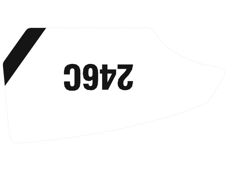 НАКЛЕЙКА 246C