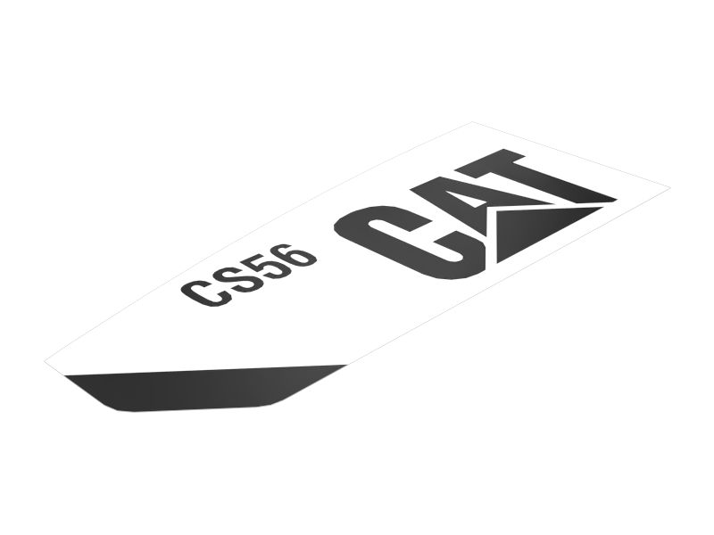 292-4452: НАКЛЕЙКА CS56