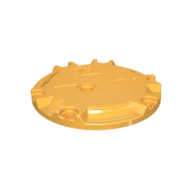 CAT 330 MM DIŞ ÇAPLI PLANET DİŞLİ TAŞIYICISI KAPAĞI