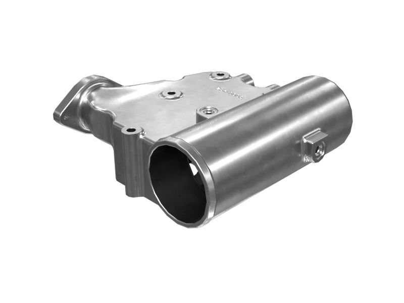 284-0008: КОРПУС РЕГУЛЯТОРА