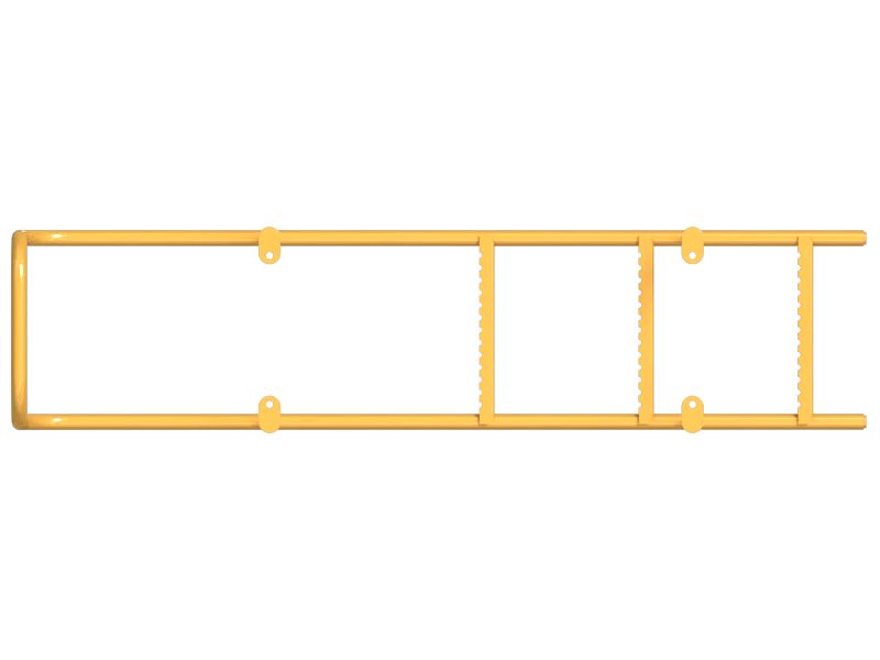 309-4832: Machine Access Ladder | CATCorp
