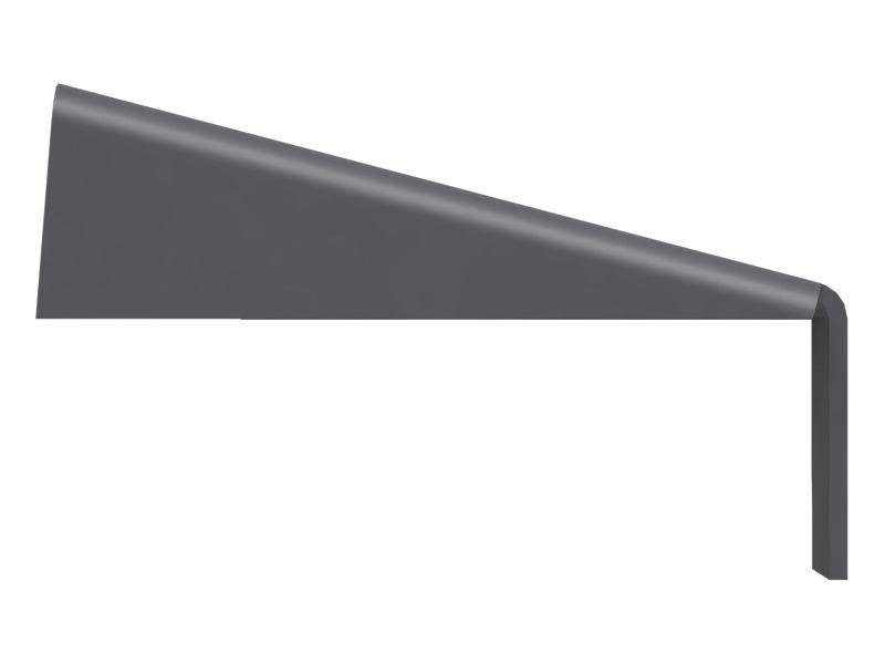 КРЫШКА ПРАВАЯ