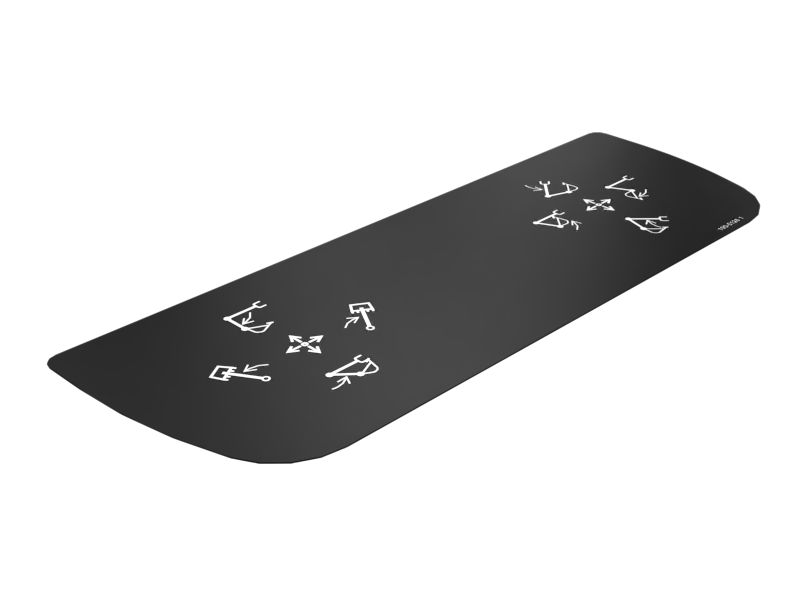 НАКЛЕЙКА С ИНСТРУКЦИЕЙ