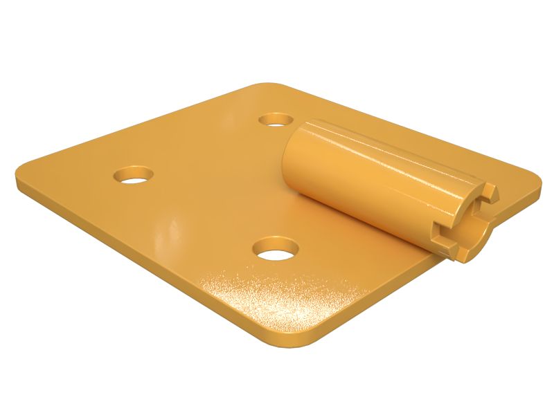 236-9246: Rear View Mirror Support Plate 2369246 купить