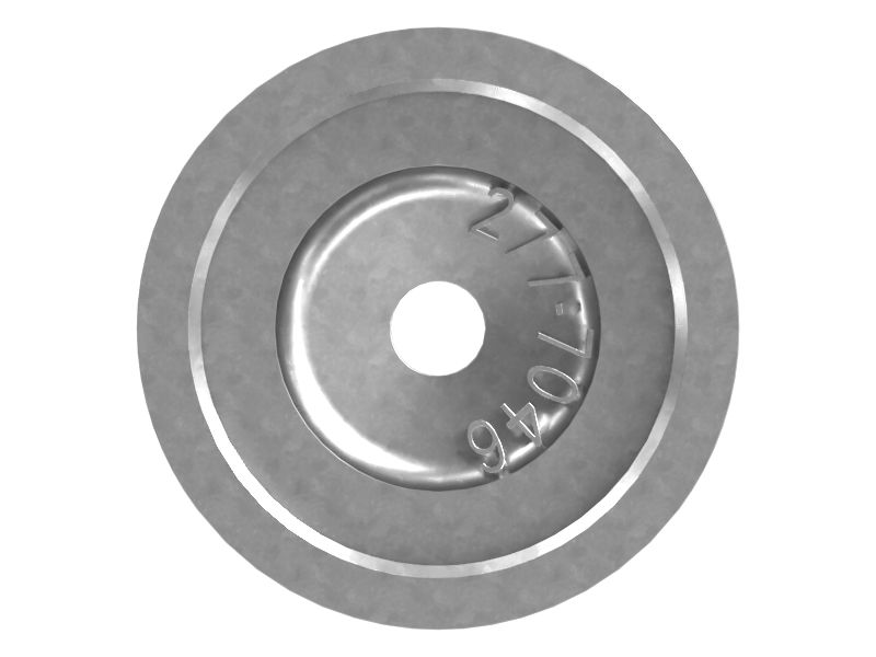 КРЫШКА НАЛИВНОЙ ГОРЛОВИНЫ