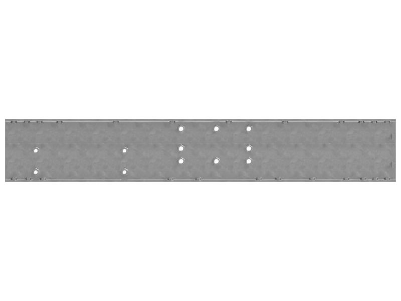 248-7472: 6mm Thick Right Hand Radiator Mounting Channel | Cat® Parts Store