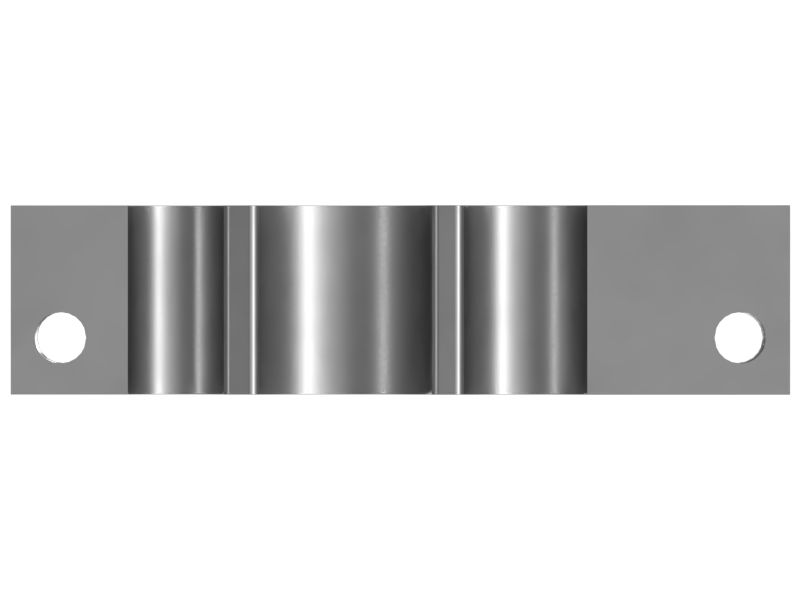 247-4243: 165mm Long Mounting Block 2474243 купить
