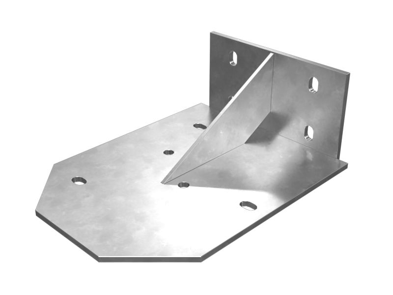 184-7871: Gear Pump Support Plate 1847871 купить