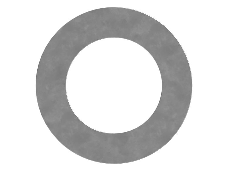 190-2488: 1.5mm Thick Track Roller Frame Shim | CATCorp
