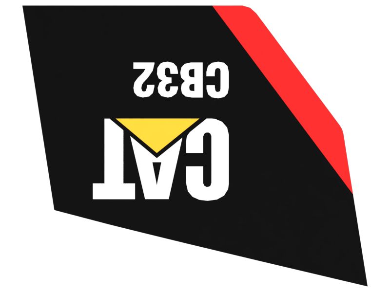 НАКЛЕЙКА CB32