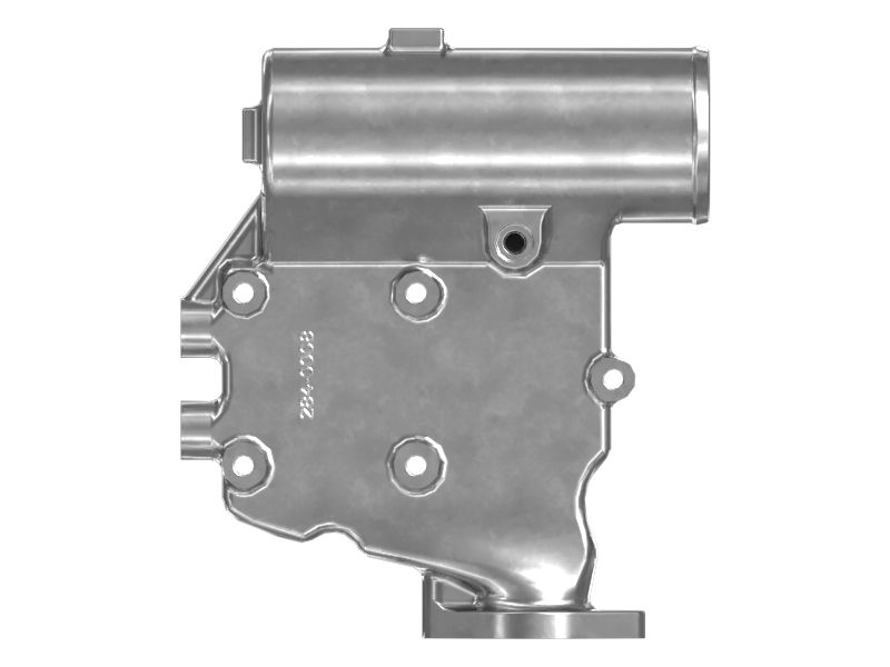 КОРПУС РЕГУЛЯТОРА