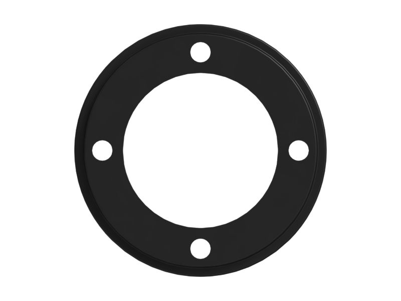 201-3888: 83mm Inner Diameter Refrigerant Compressor Spacer | CATCorp