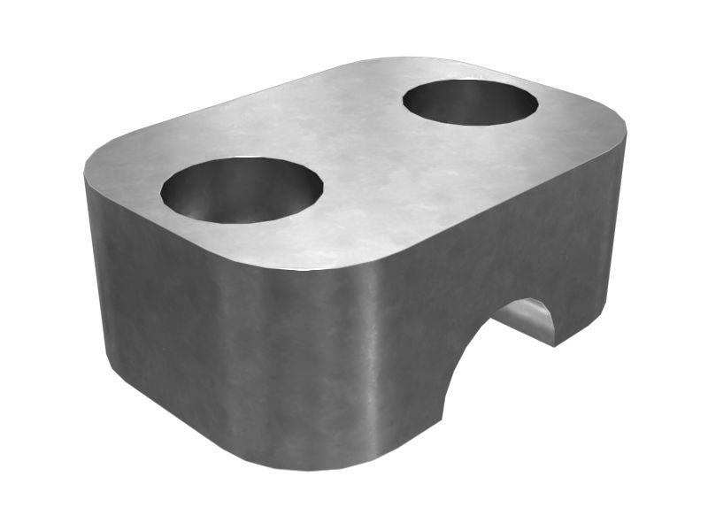 206-6418: ПОЛУЗАЖИМ