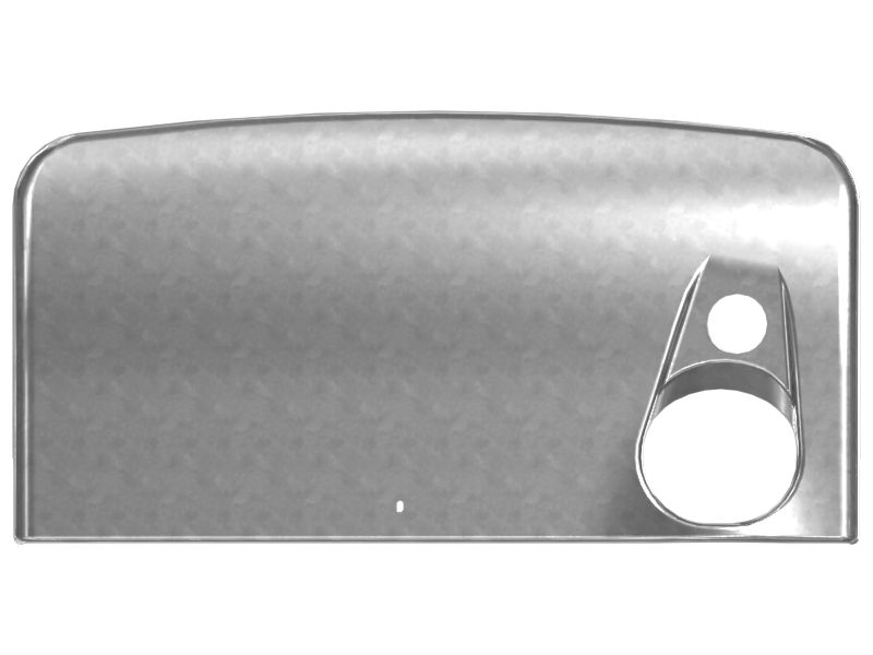 КОЖУХ ЗАДНИЙ