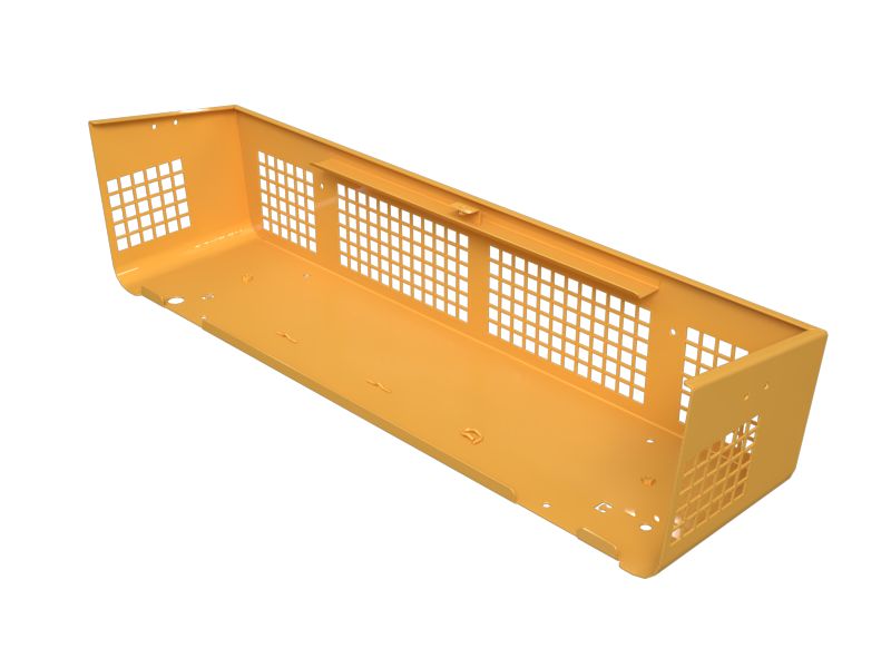 Ограждение в сборе