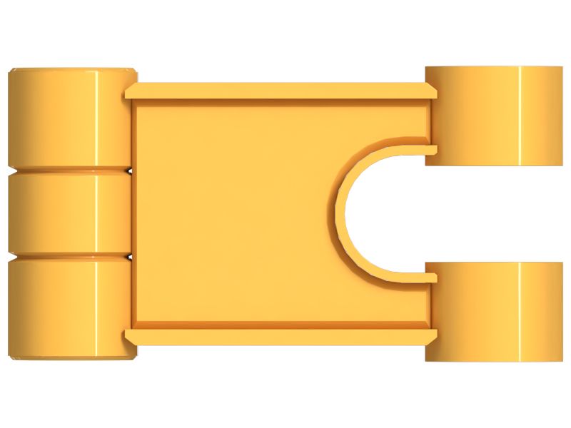 ПОДШИПНИК ТЯГИ В СБОРЕ