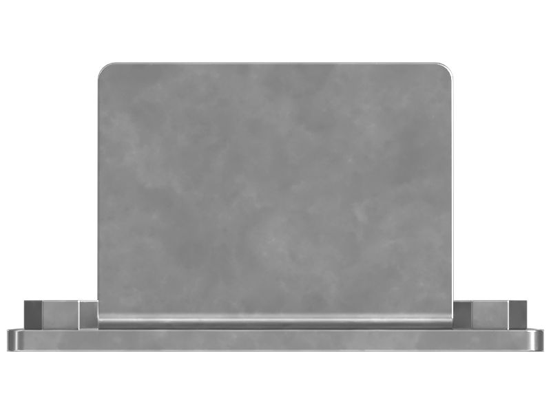 199-9968: Fuel Tank Support Bracket 1999968 купить