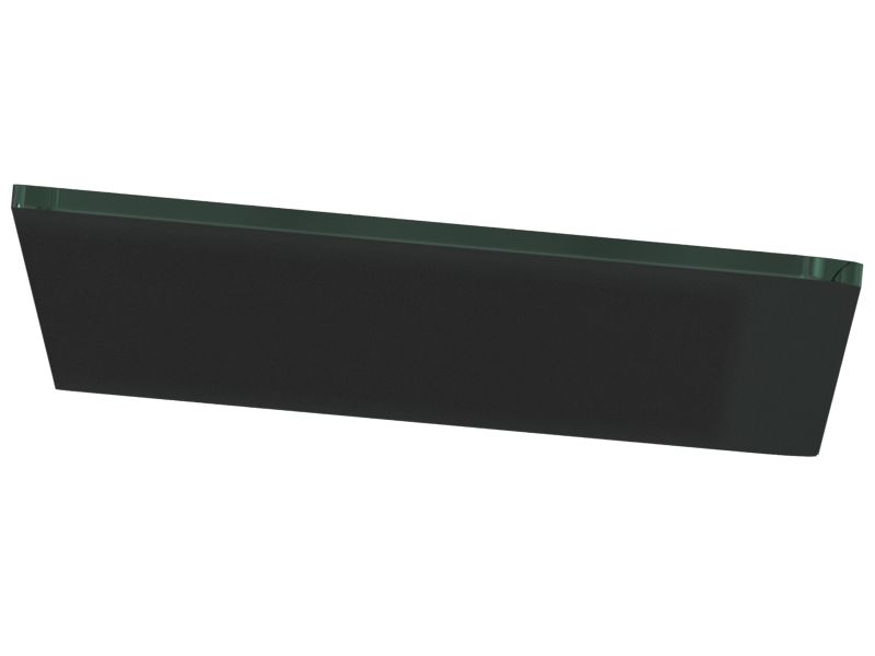 Стекло кабины, толщина 5 мм