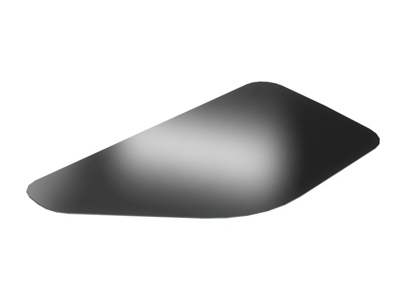 300-1872: СТЕКЛО ЛЕВОЕ