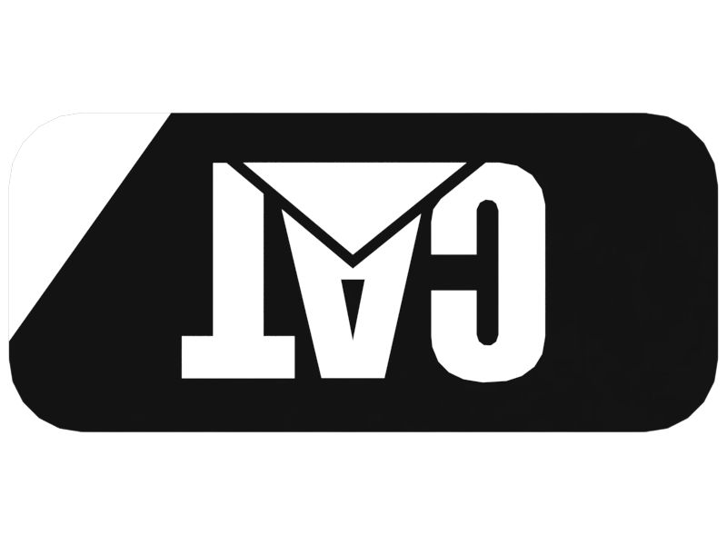 НАКЛЕЙКА CAT