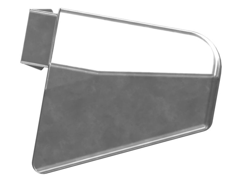 ВОЗДУХОВОД ПРАВЫЙ