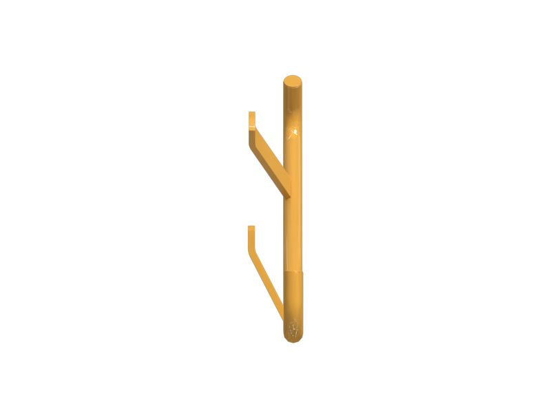 277-0516: Left Hand Bucket Control Grab Handle | CATCorp