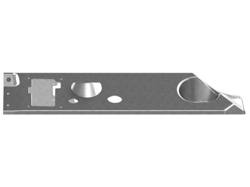 219-7253: Engine Compartment Shield | CATCorp