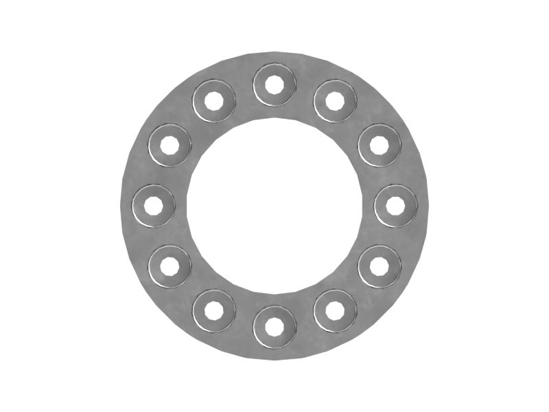 170-0792: 170mm Outer Diameter Track Idler Ring 1700792 购买