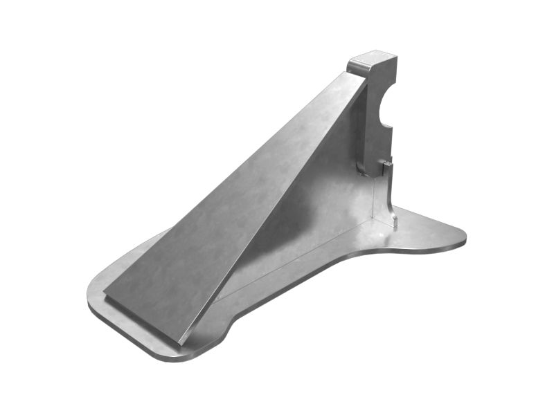 266-0821: Main Frame Bracket 2660821 купить