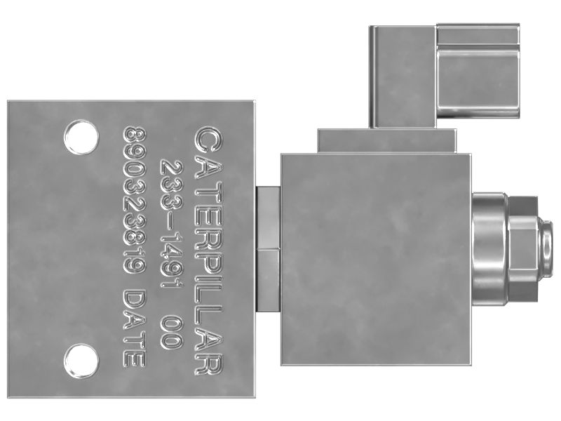 БЛОК КЛАПАНА ЭЛЕКТРОМАГНИТНОГО