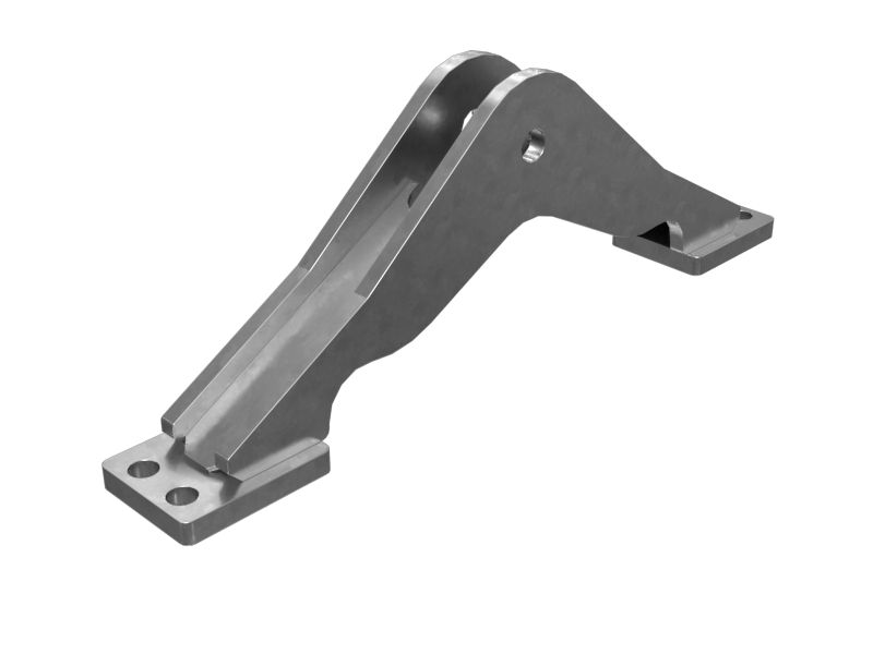 ТЯГОВОЙ БРУС В СБОРЕ