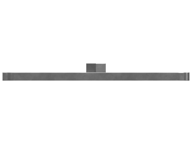 239-7035: 10mm Thick Radiator Support Bracket Mount Plate 2397035 купить