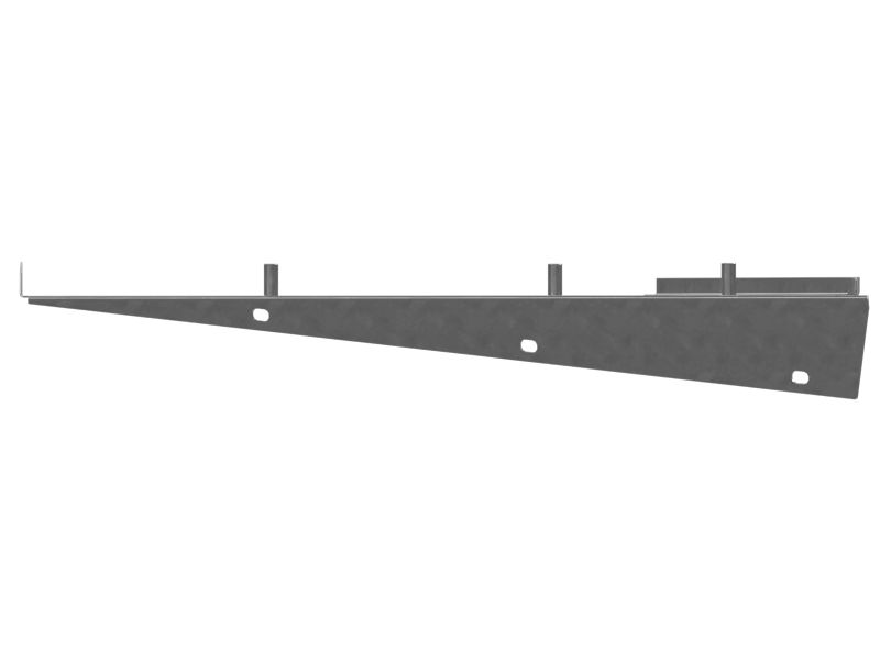 230-4186: Left Hand Side Chassis Panel 2304186 купить