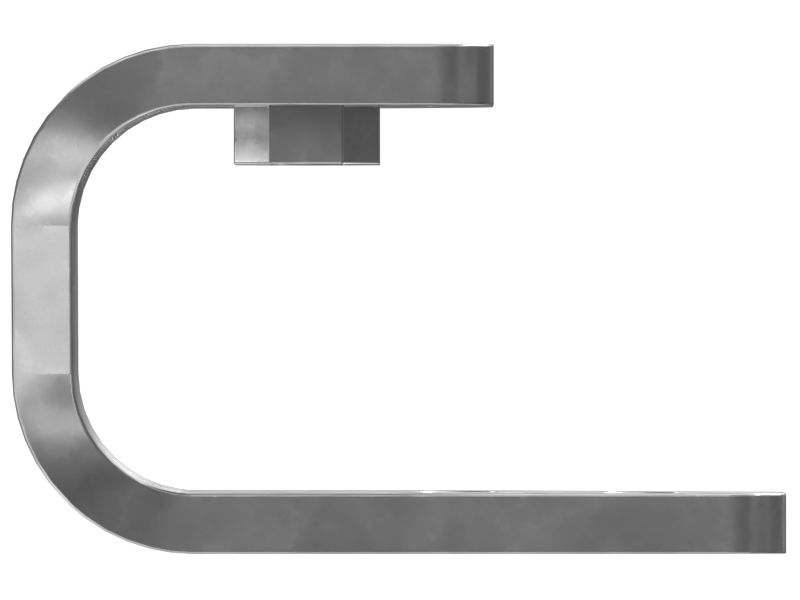 267-2883: 10mm Thick Aftercooler Core Support Bracket 2672883 купить