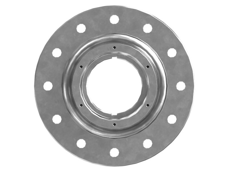 СТУПИЦЫ НАПРАВЛЯЮЩЕГО КОЛЕСА