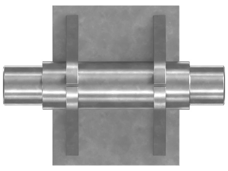 ГРУЗ ЭКСЦЕНТРИКА В СБОРЕ