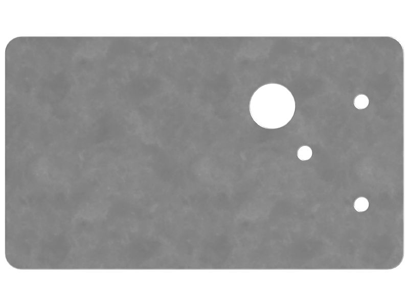 213-1787: 246mm Long Sheet 2131787 купить