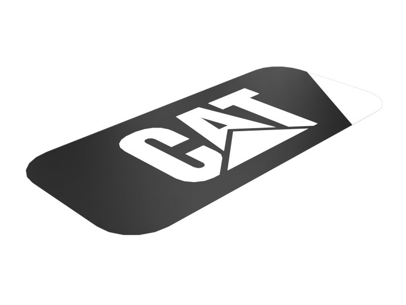 305-2744: НАКЛЕЙКА CAT