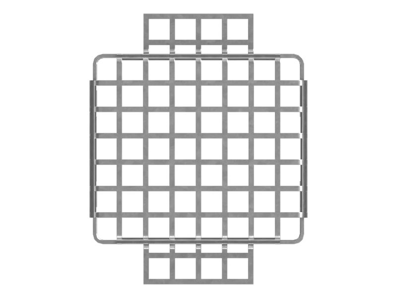 ОГРАЖДЕНИЕ РЕЗИСТОРА