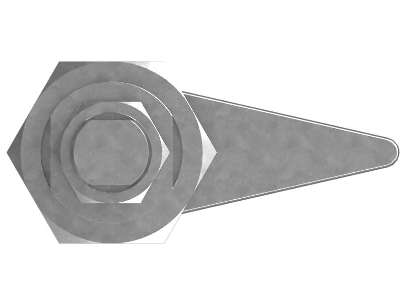 РУКОЯТЬ В СБОРЕ