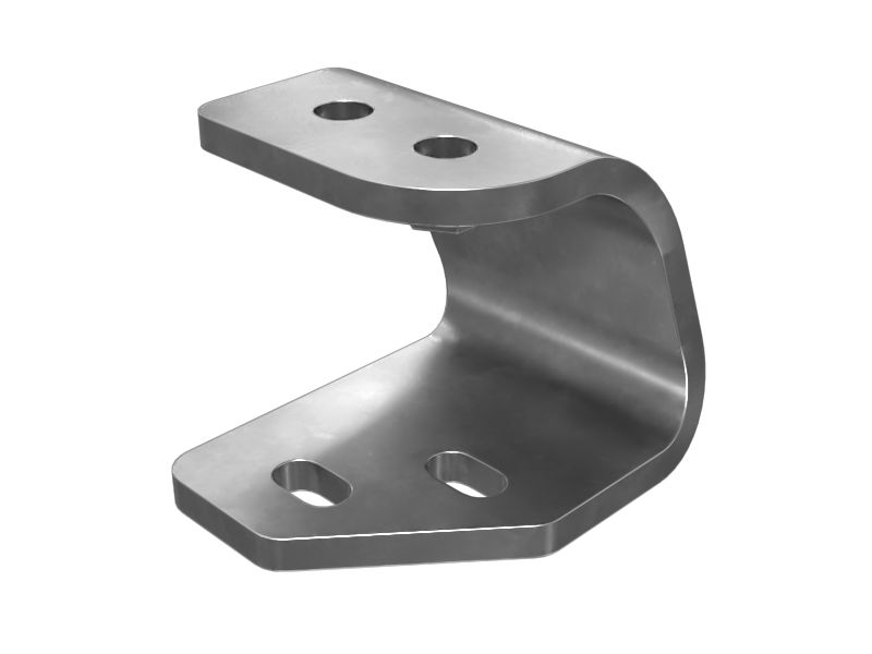 267-2883: 10mm Thick Aftercooler Core Support Bracket 2672883 купить