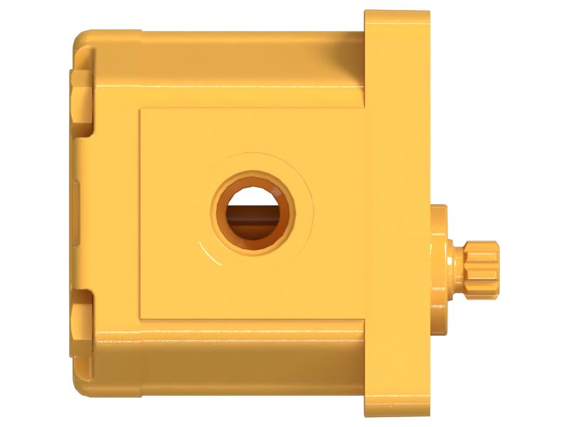 БЛОК ЭЛЕКТРОДВИГАТЕЛЯ GR