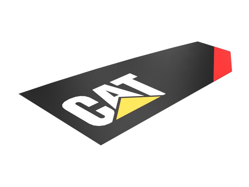 303-1929: НАКЛЕЙКА CAT ЛЕВАЯ