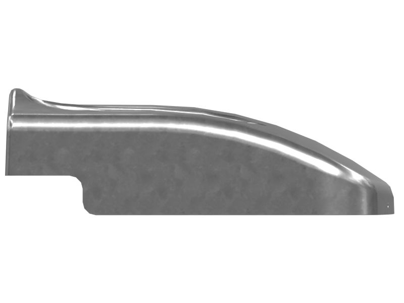 КОЖУХ ЗАДНИЙ