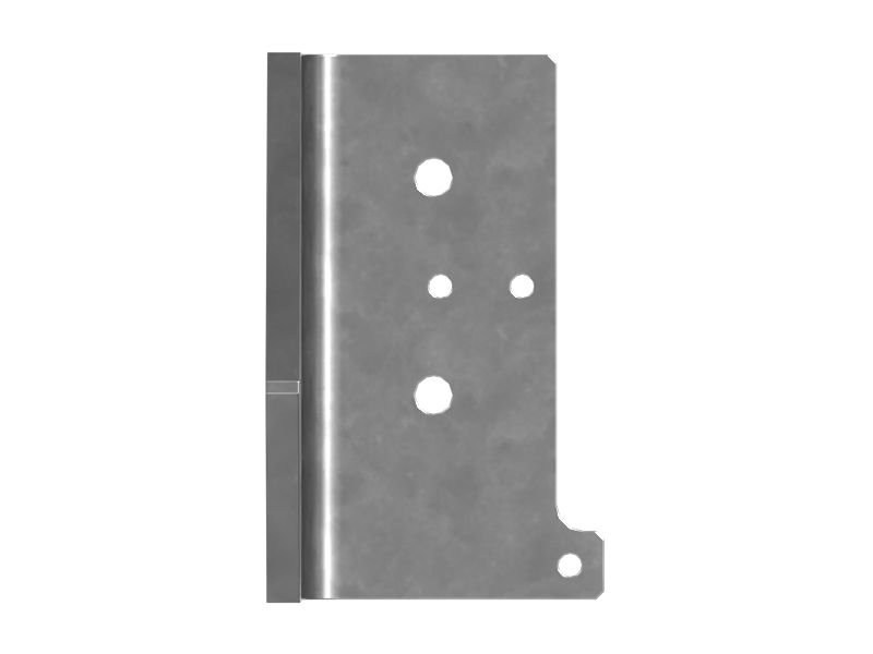260-8030: 12mm Thick Hydraulic Hose Junction Block Support 2608030 купить