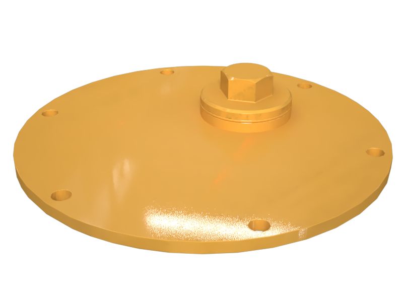 245-5402: КРЫШКА В СБОРЕ