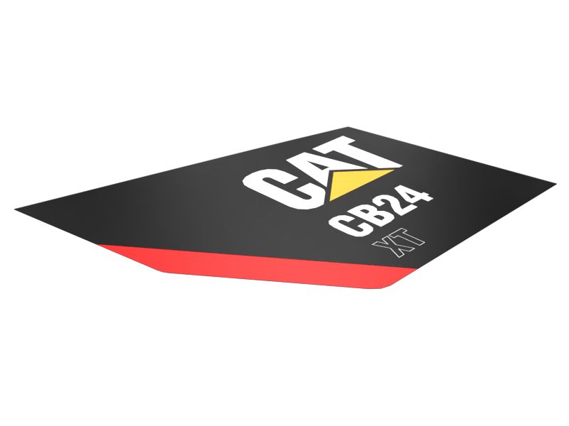 301-0339: НАКЛЕЙКА CB24 XT