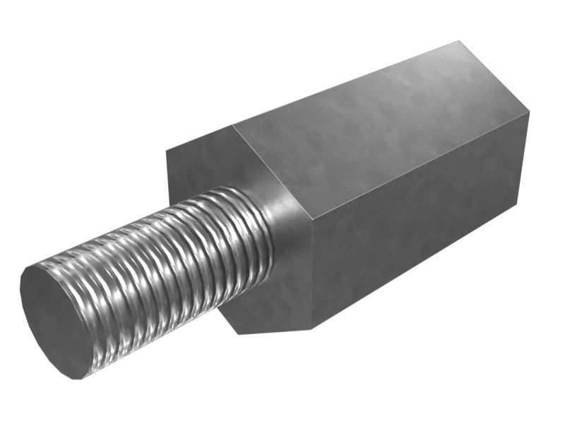 ШПИЛЬКА ШЕСТИГРАННАЯ