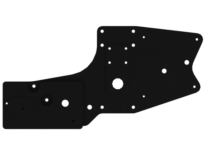 252-5558: BRACKET AS 2525558 купить