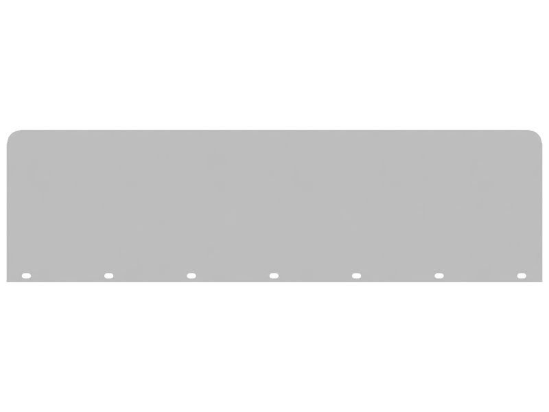 РЕЗИНОВОЕ ОГРАЖДЕНИЕ